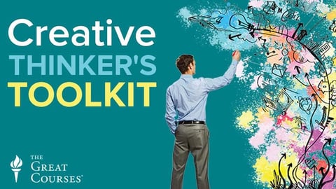 The Creative Thinker's Toolkit cover image