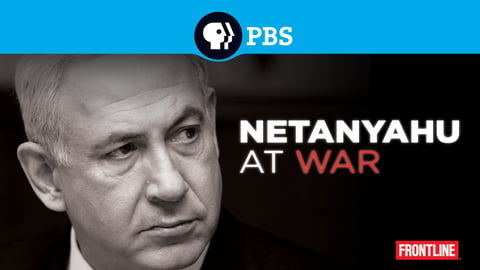 Netanyahu at War cover image