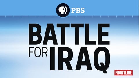 Battle for Iraq cover image