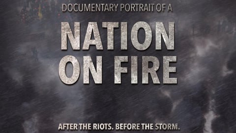 Nation on Fire cover image