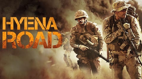 Hyena Road cover image