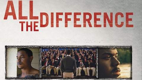 All the Difference cover image