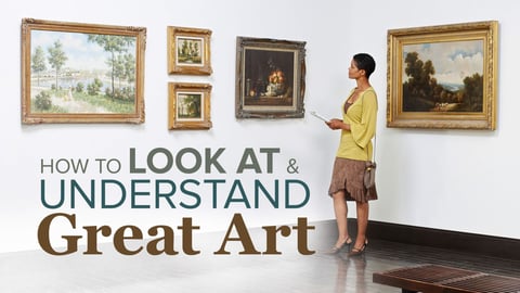 How to Look at and Understand Great Art cover image