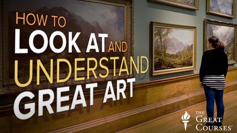 How to Look at and Understand Great Art. Episode 1, The Importance of First Impressions cover image