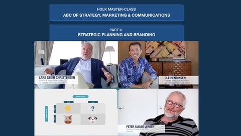 Part 2: Strategic Planning and Branding cover image
