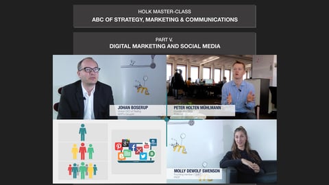 Part 5: Digital Marketing and Social Media cover image