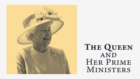The Queen and Her Prime Ministers cover image