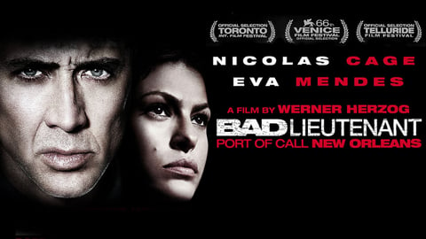 Bad Lieutenant: Port of Call New Orleans cover image