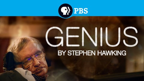 Genius by Stephen Hawking cover image
