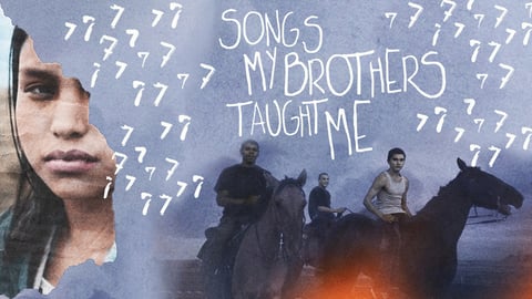 Songs My Brothers Taught Me cover image