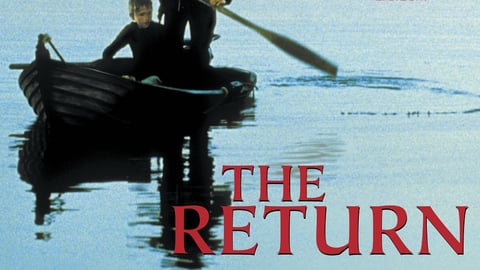 The Return cover image