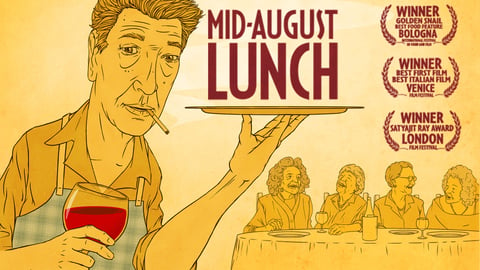 Mid-August Lunch cover image