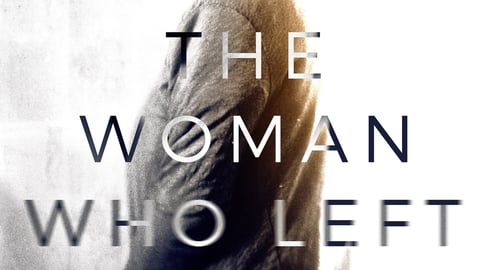 The Woman Who Left cover image