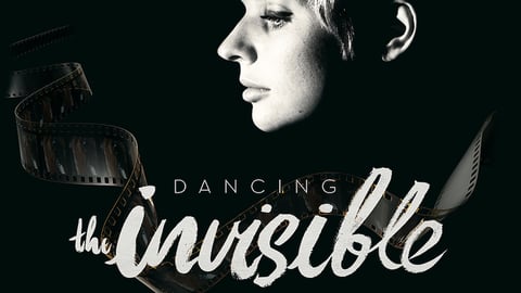 Jill Bilcock: Dancing The Invisible cover image
