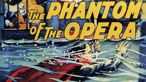 The Phantom Of The Opera cover image