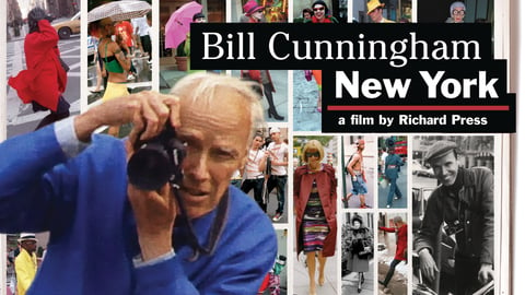 Bill Cunningham New York cover image
