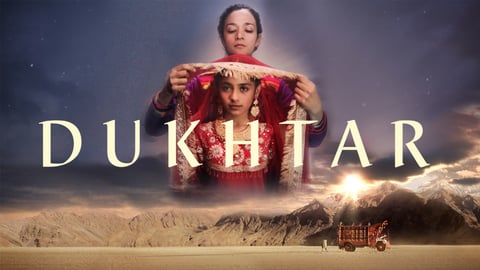 Dukhtar cover image
