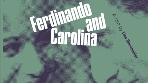 Ferdinando and Carolina cover image