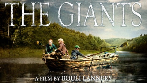 The Giants cover image