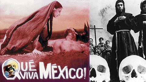 Que Viva Mexico cover image