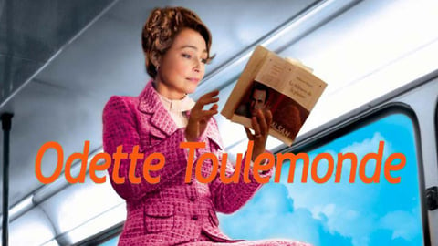 Odette Toulemonde cover image
