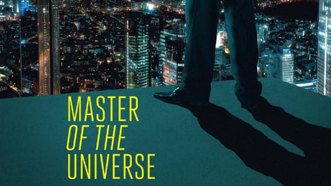 Master of the Universe cover image