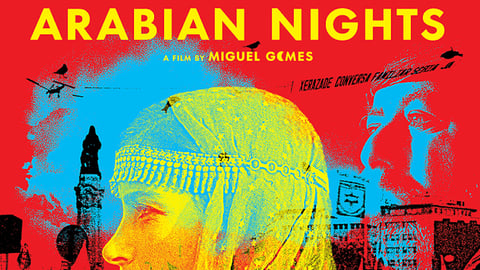 Arabian Nights cover image