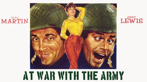 At War With The Army cover image