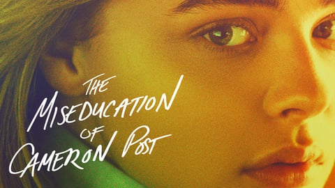 The Miseducation of Cameron Post cover image
