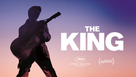 The King cover image