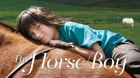 The Horse Boy cover image