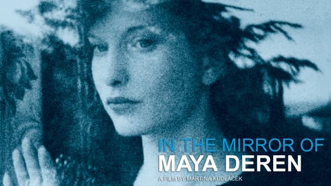 In The Mirror of Maya Deren cover image