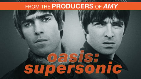 Oasis: Supersonic cover image
