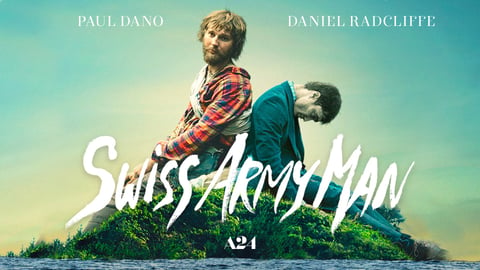 Swiss Army Man cover image