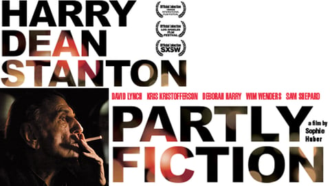 Harry Dean Stanton: Partly Fiction cover image