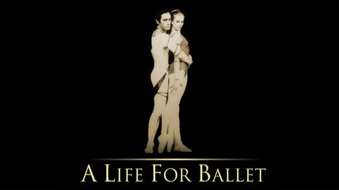A life for ballet cover image