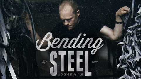 Bending Steel cover image