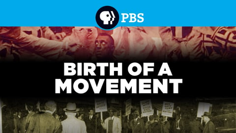 Birth Of A Movement cover image