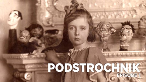 Podstrochnik Episode 1 cover image