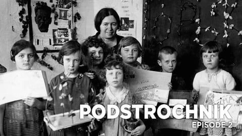Podstrochnik Episode 2 cover image