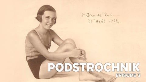 Podstrochnik Episode 3 cover image