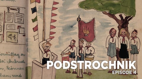 Podstrochnik Episode 4 cover image