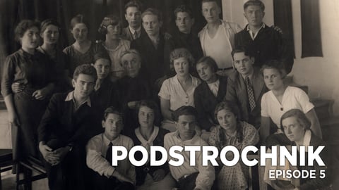 Podstrochnik Episode 5 cover image