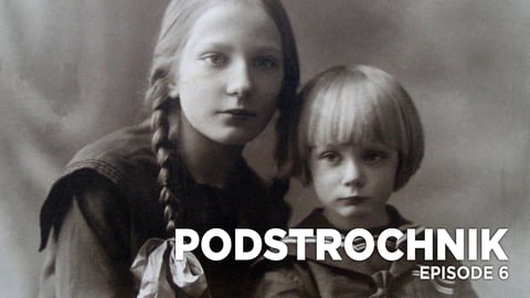 Podstrochnik Episode 6 cover image