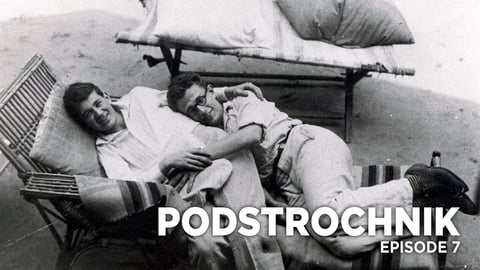 Podstrochnik Episode 7 cover image