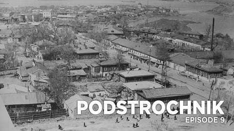 Podstrochnik Episode 9 cover image