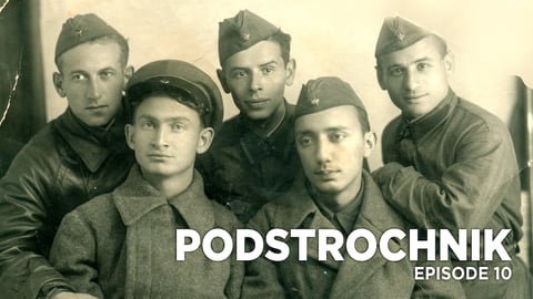 Podstrochnik Episode 10 cover image