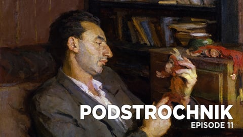 Podstrochnik Episode 11 cover image