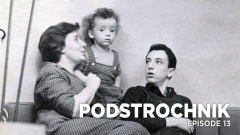 Podstrochnik Episode 13 cover image