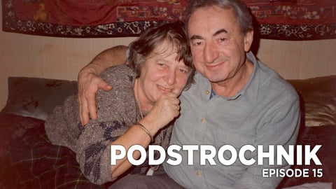 Podstrochnik Episode 15 cover image